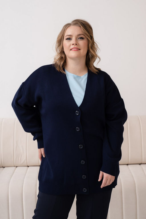 Кардиган женский - Jp фото 13