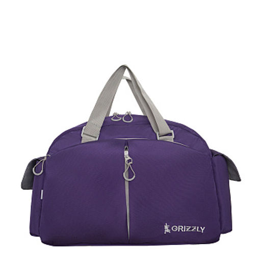 TD-699-3 Сумка дорожная - Grizzly фото 10