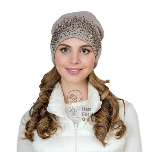 Летиция шапка женская