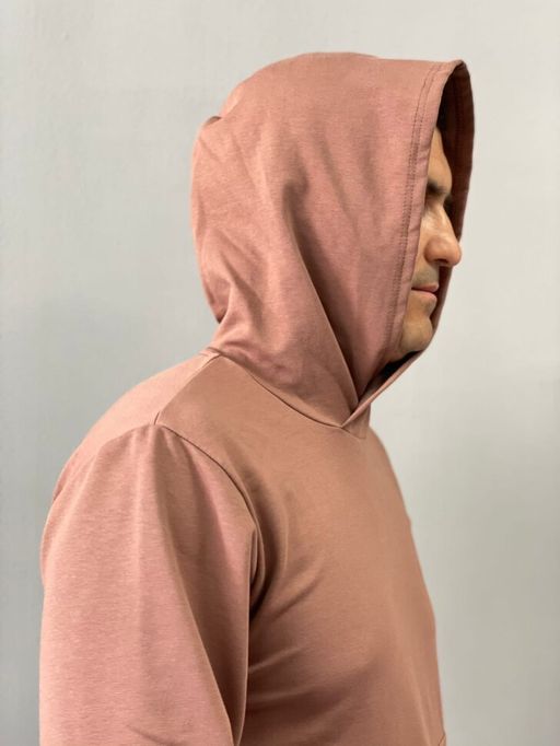 192 Костюм c толстовкой мужской, мокко 2хнитка - Knitka wear фото 8