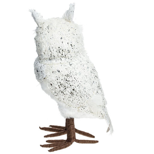 Фигурка декоративная "Сова, L16 W12 H27 см