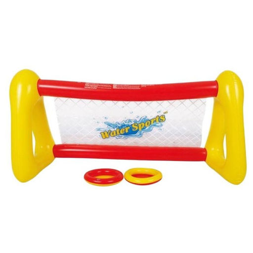 Игровой центр на воде "Ворота для фрисби" 100*53*70см
