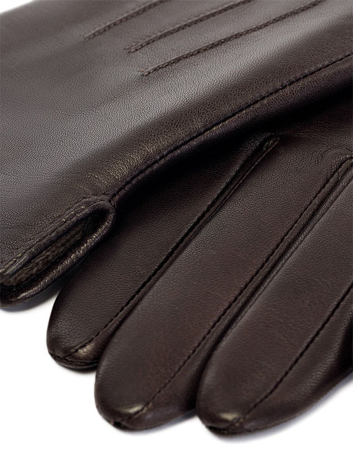 Перчатки жен п/ш LB-0825 plum - Eleganzza фото 3