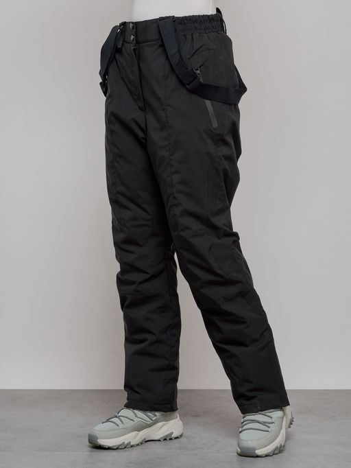 Горнолыжный костюм женский зимний розового цвета 005R - Chunmai фото 14