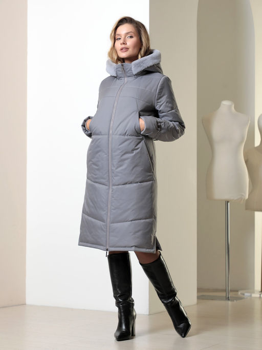 Пальто - Dizzyway фото 2