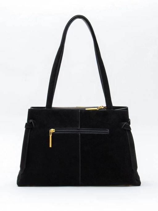 Сумка 2685YF black Polina&Eiterou