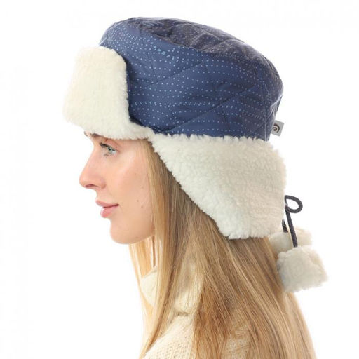 Аксессуар Шапка ALTRO ушанка арт.1306-07/ПБ одри