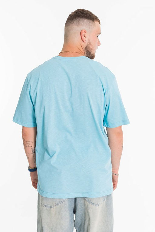 Футболка М125011а голубой