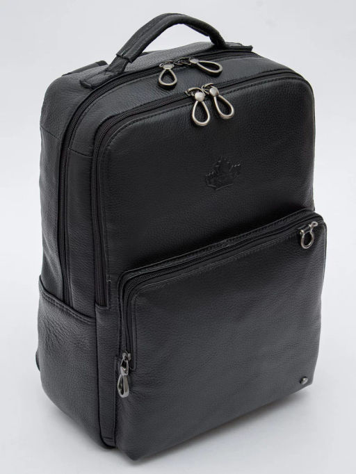 Рюкзак 3921Z black Zinimsk