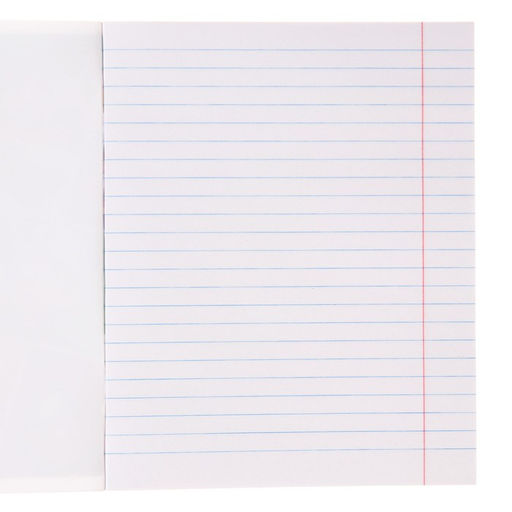 Цена за 20 шт. Тетрадь в линейку 24 листа, 4 вида МИКС, обложка мелованный картон, «Мстители»