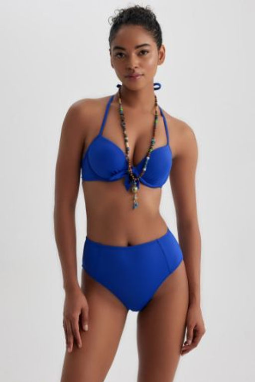 Fall in Love Regular Fit Yuksek Bel Bikini Alt?