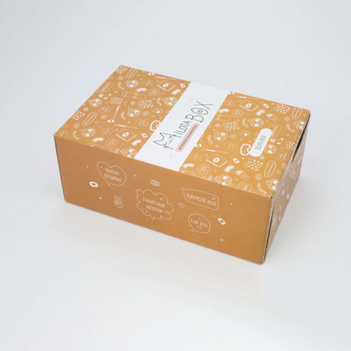 MilotaBox mini Sloth Box - MILOTA BOX фото 5