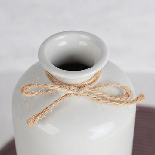 Ваза 9,5х10(2)см / FLM-59 /уп 64/ (Розовый) - Галеонтрейд фото 4