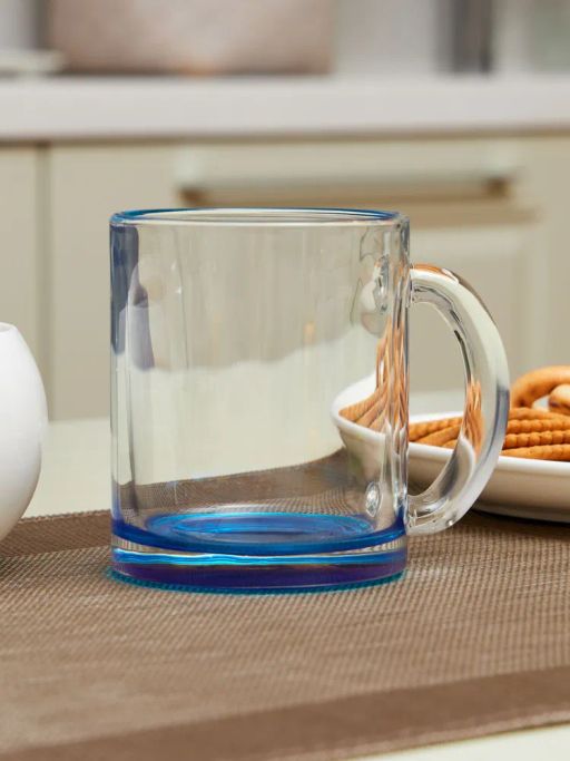 Кружка ЧАЙНАЯ лак микс 320мл