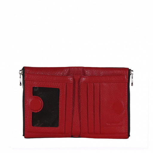 Кошелек 9949-1806A  black Vermari