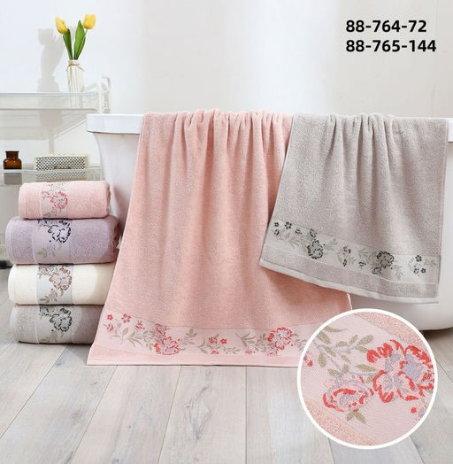 (цена за 8 шт. в упаковке) Полотенце 50х100 см