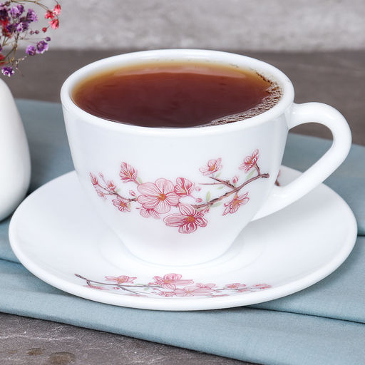 Чайный набор 12 предметов 220 мл / GB220/12 (7196) /уп 8/ Сакура