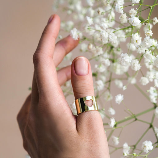 Кольцо Арт. 3-0459-Y - MyGemma фото 2