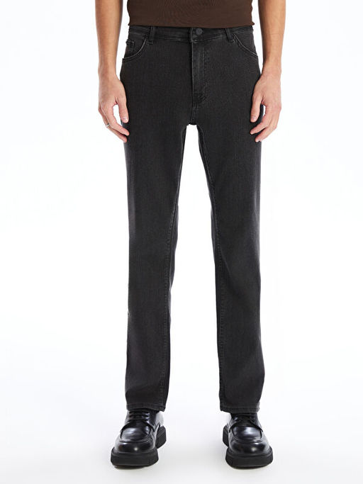 779 Regular Fit Erkek Jean Pantolon