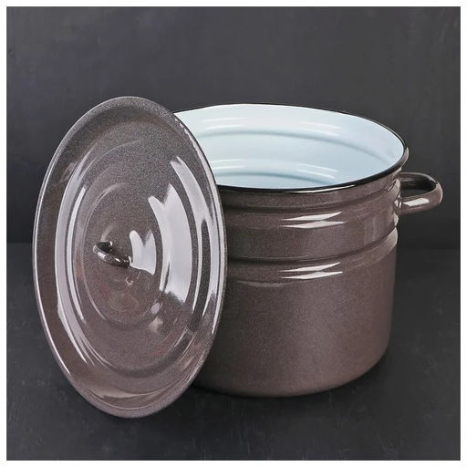 ЭМ_Бак 16,0 л син/корич арт. 42804-262, 42815-263