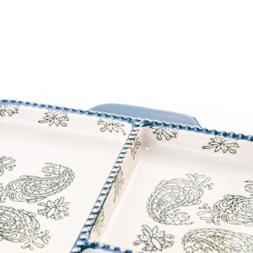 60379 Менажница керамическа LR (х8) - Mayer&boch фото 2