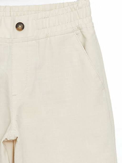 Beli Lastikli Erkek ?ocuk Pantolon