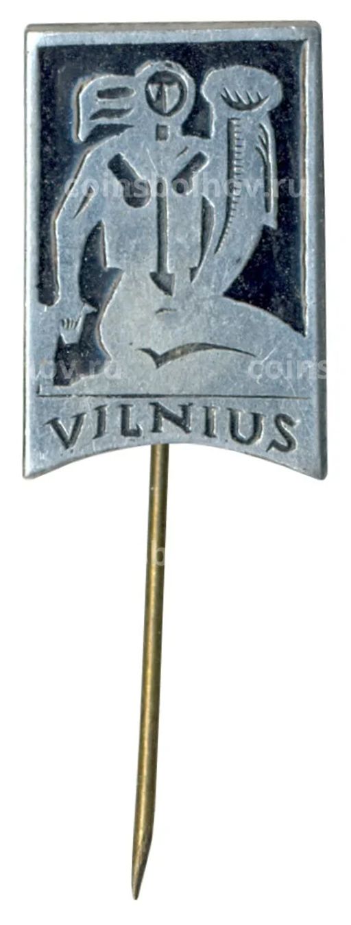 Значок Вильнюс