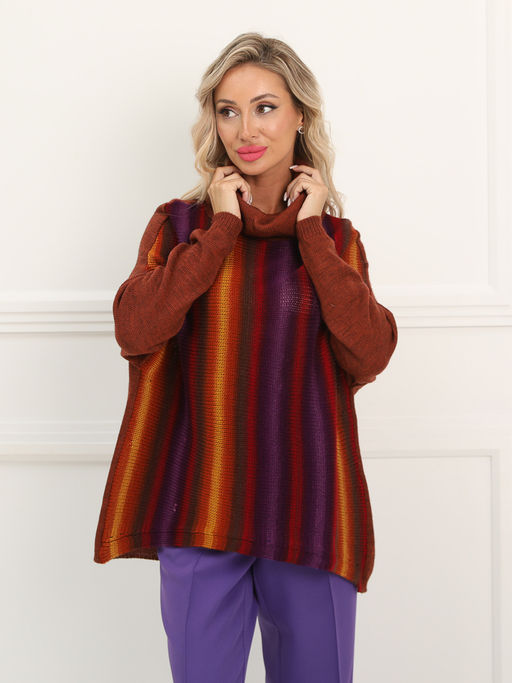 Джемпер Др5-543/2 - Wisell фото 2