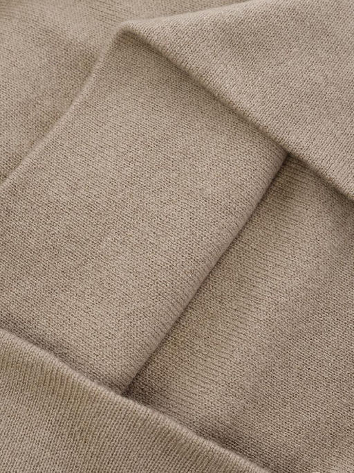 Шапка жен. каш ZZ-D11001 l.taupe - Eleganzza фото 10