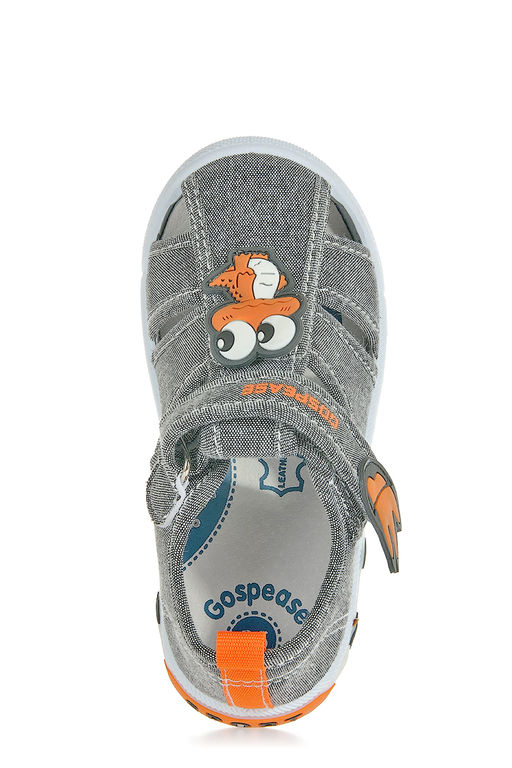 Текстильные сандалии GOSPEASE