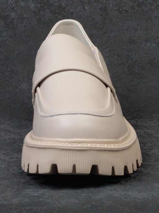 06-5925-2 BEIGE Туфли (натуральная кожа)