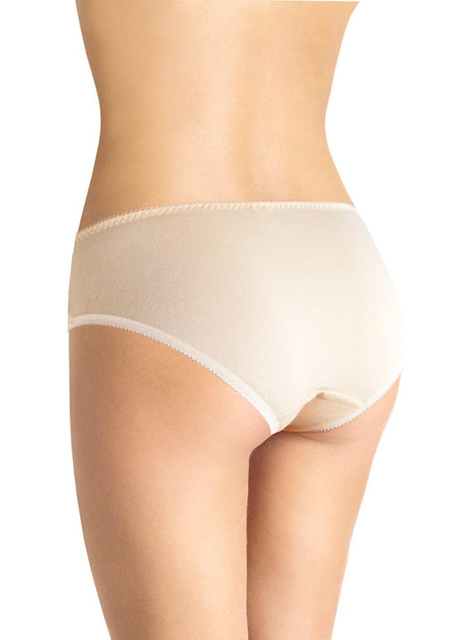 C049к Трусы женские Кружево хлопок - Clever wear фото 4