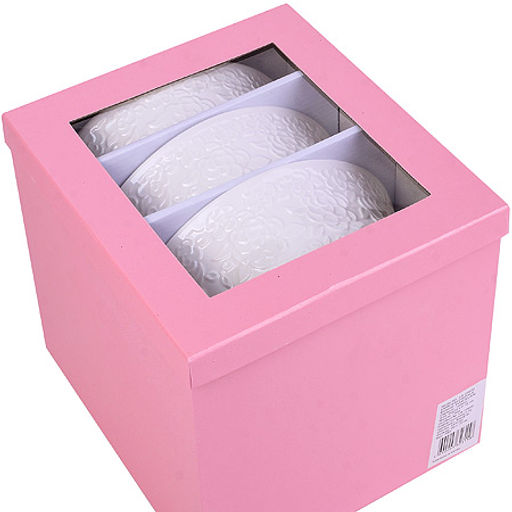 29600 Набор салатниц 1,8л 3шт LR (х6) - Mayer&boch фото 4