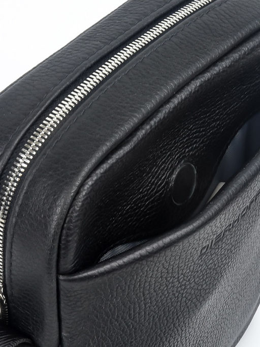 Мужская кожаная сумка Dierhoff ДМ 2040/МХ - Sergio valentini фото 10