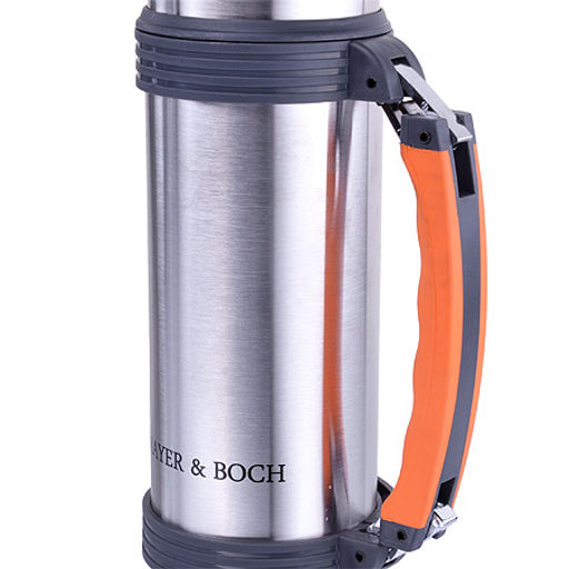 28045 Термос нерж.1л мет/колба MB (х20) - Mayer&boch фото 2