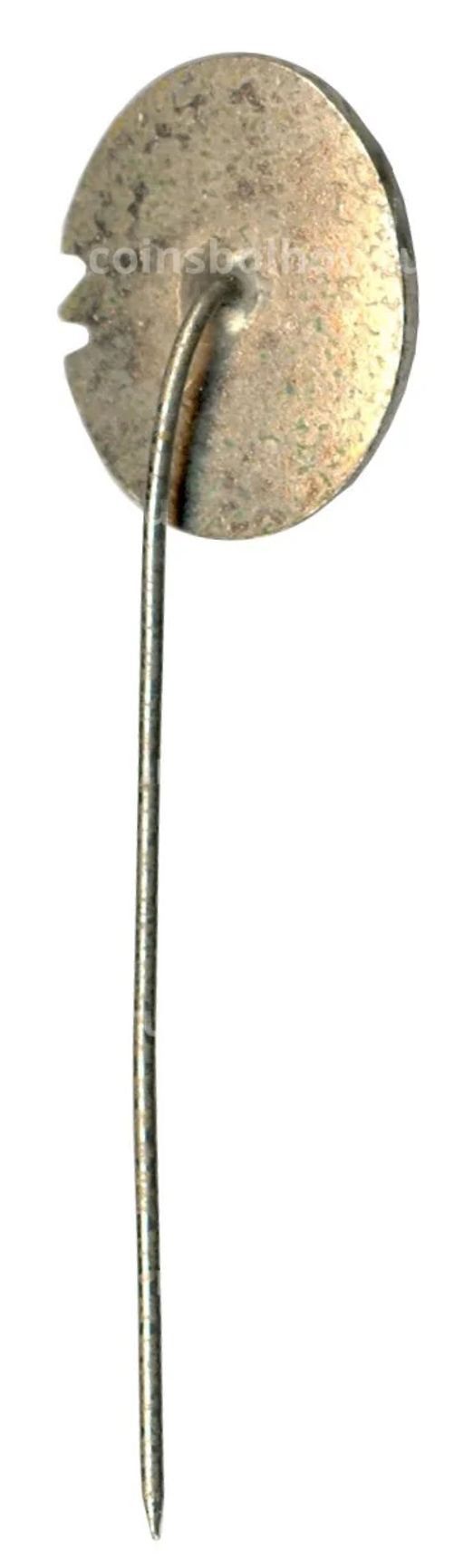 Значок рекламный MW