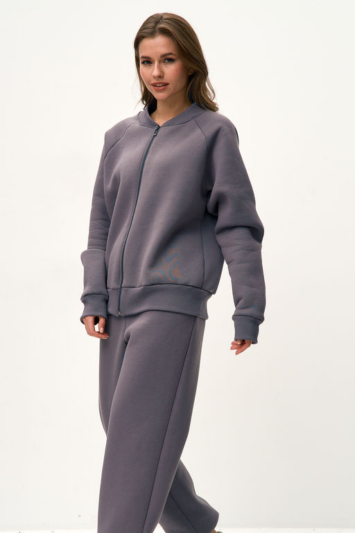 Костюм утепленный Grey