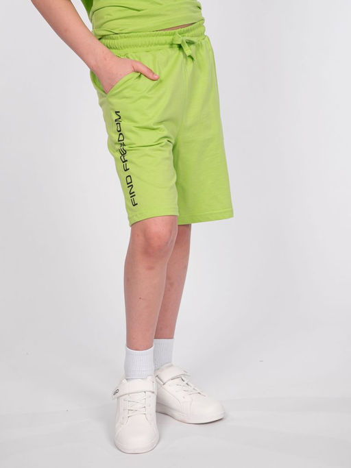 Шорты для мальчика 10427 Lets go - Let's go фото 13