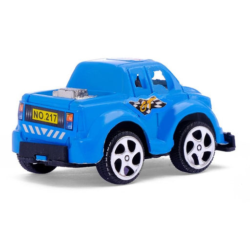 Набор инерционных машин Джип, 6 шт. - Simaland фото 4