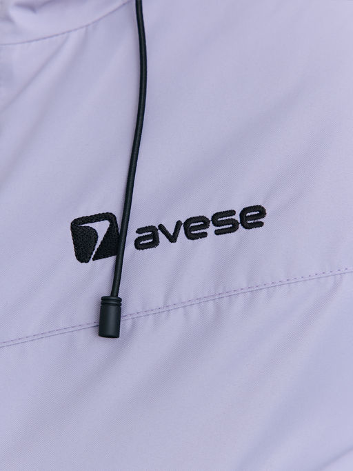 Комбинезон утепленный 23292-438 лавандовый