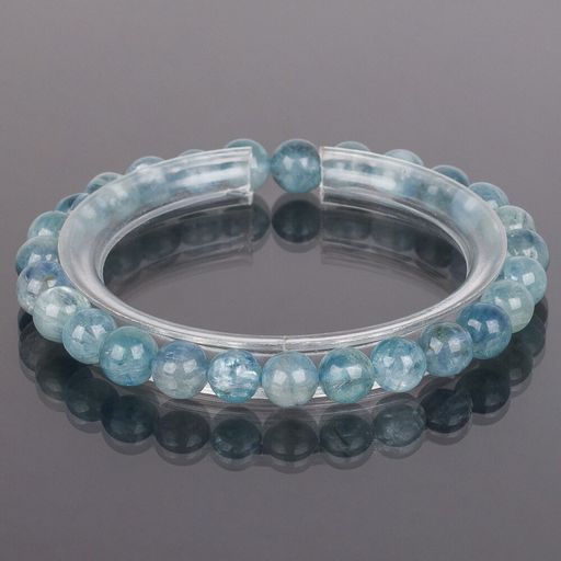 Браслет из Кианита (Индия) 17,5 см