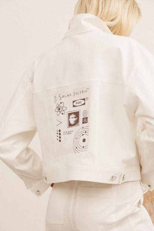 Костюм KOKOdea 30011 молочный  фото 4