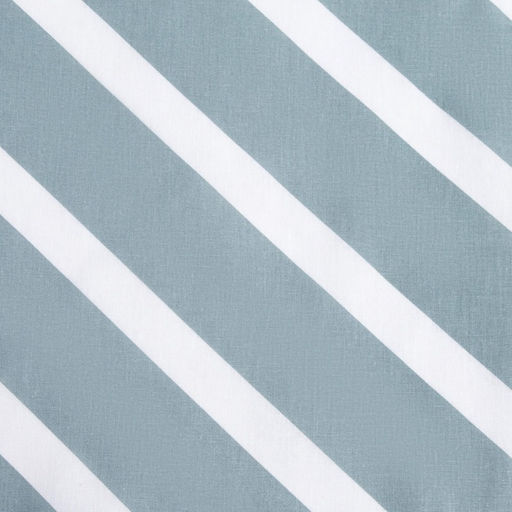 Простыня на резинке Этель Диагональ, 140?200+25 см, 100% хлопок, бязь фото 2