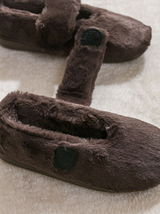 Kad?n Pel?? Ev Ayakkab?s?