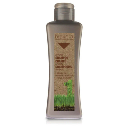 Salerm Argan Шампунь для волос, 300 мл
