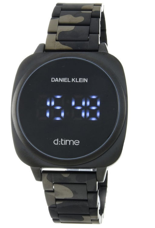 Часы наручные Daniel Klein 12253-5 электронные  фото 2