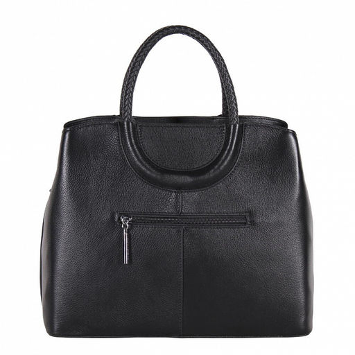 Сумка 2322Y black Polina&Eiterou