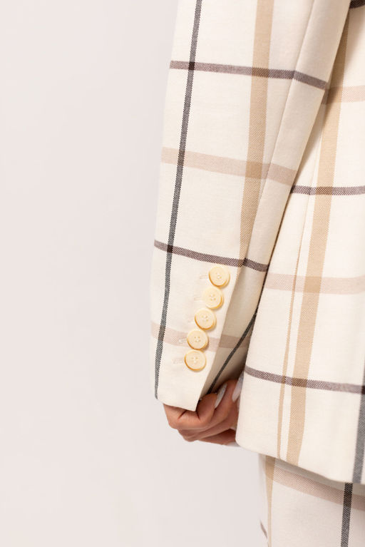 Костюм Golden Valley 6510 молочный  фото 4