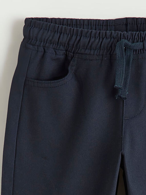 Slim Fit Erkek ?ocuk Pantolon