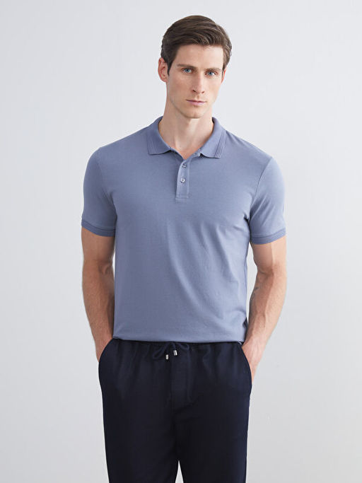 Polo Yaka Erkek Ti??rt